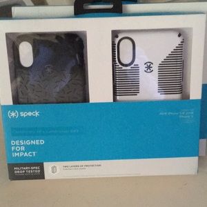 Speck Double Phone Case